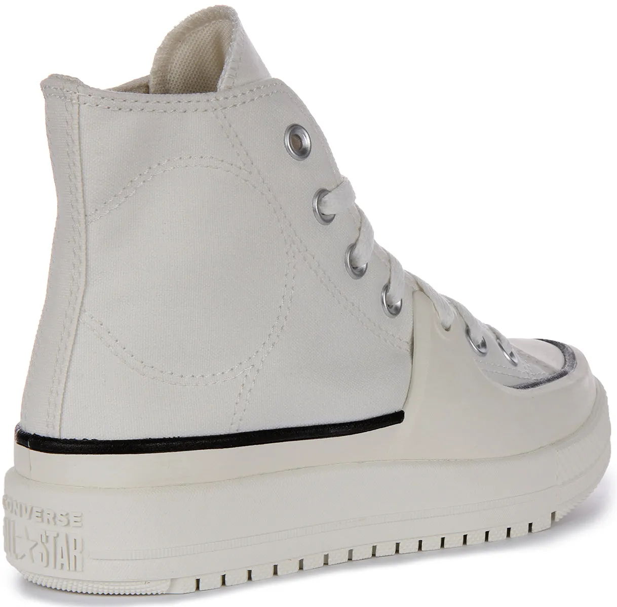 Converse Chuck Taylor All Star Construct A02832C En Chaussures Blanches Converse