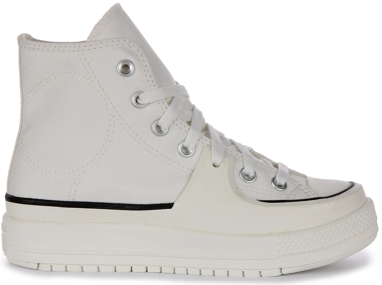 Converse Chuck Taylor All Star Construct A02832C En Chaussures Blanches Converse