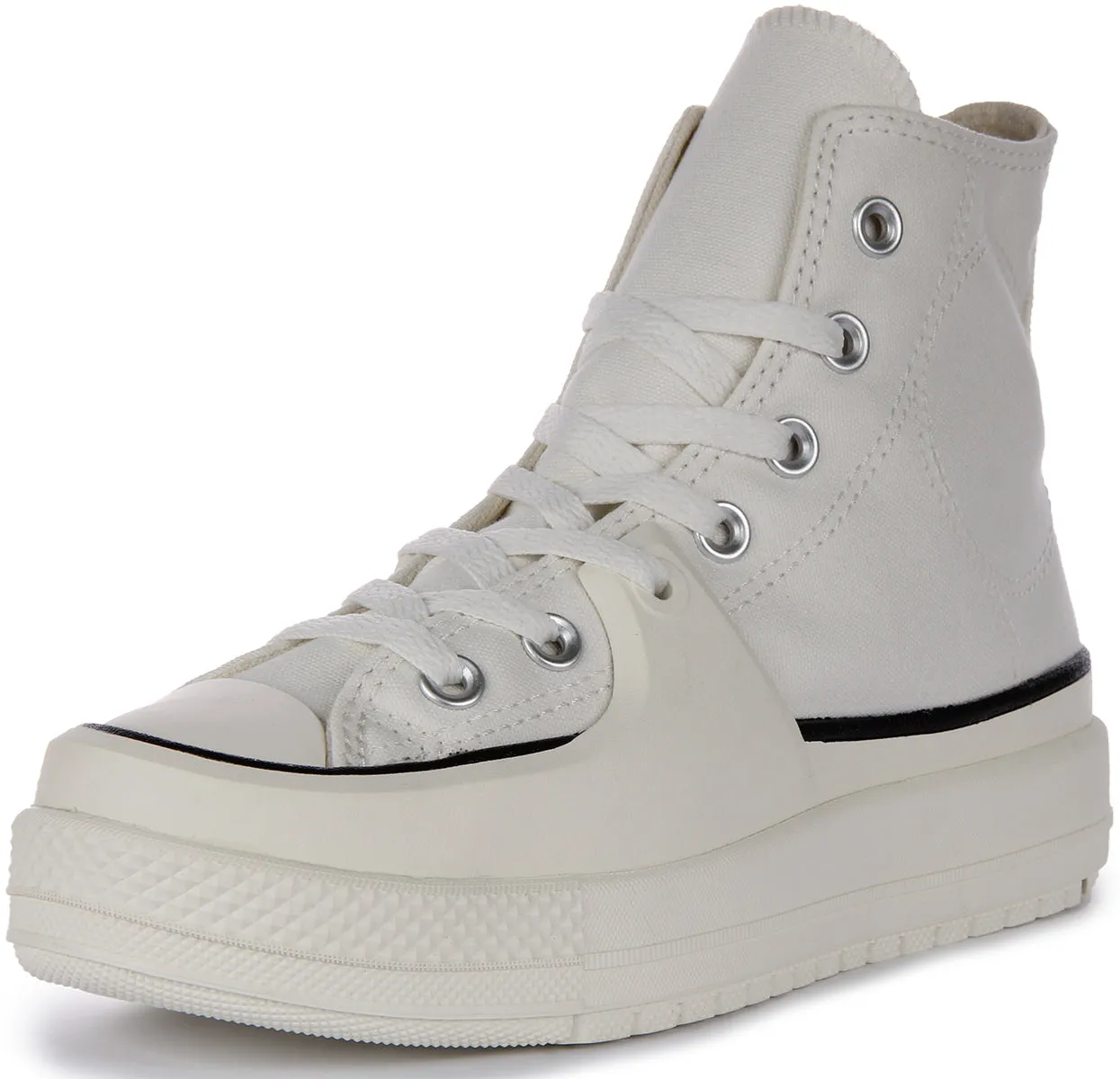 Converse Chuck Taylor All Star Construct A02832C En Chaussures Blanches Converse