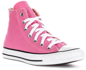 Converse Chuck Taylor All Star M9006C en Rose