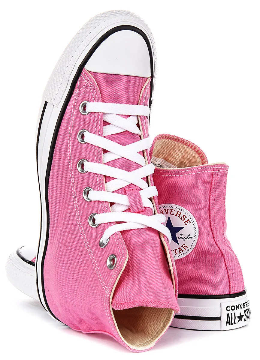 Converse Chuck Taylor All Star M9006C en Rose