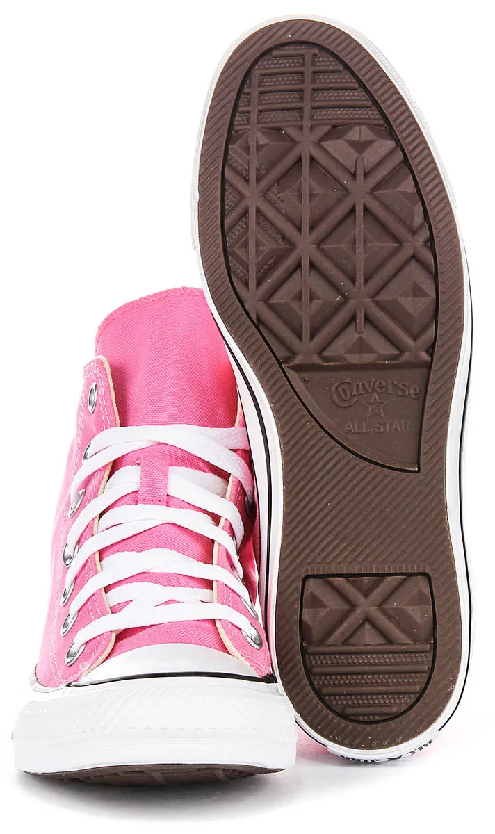 Converse Chuck Taylor All Star M9006C en Rose