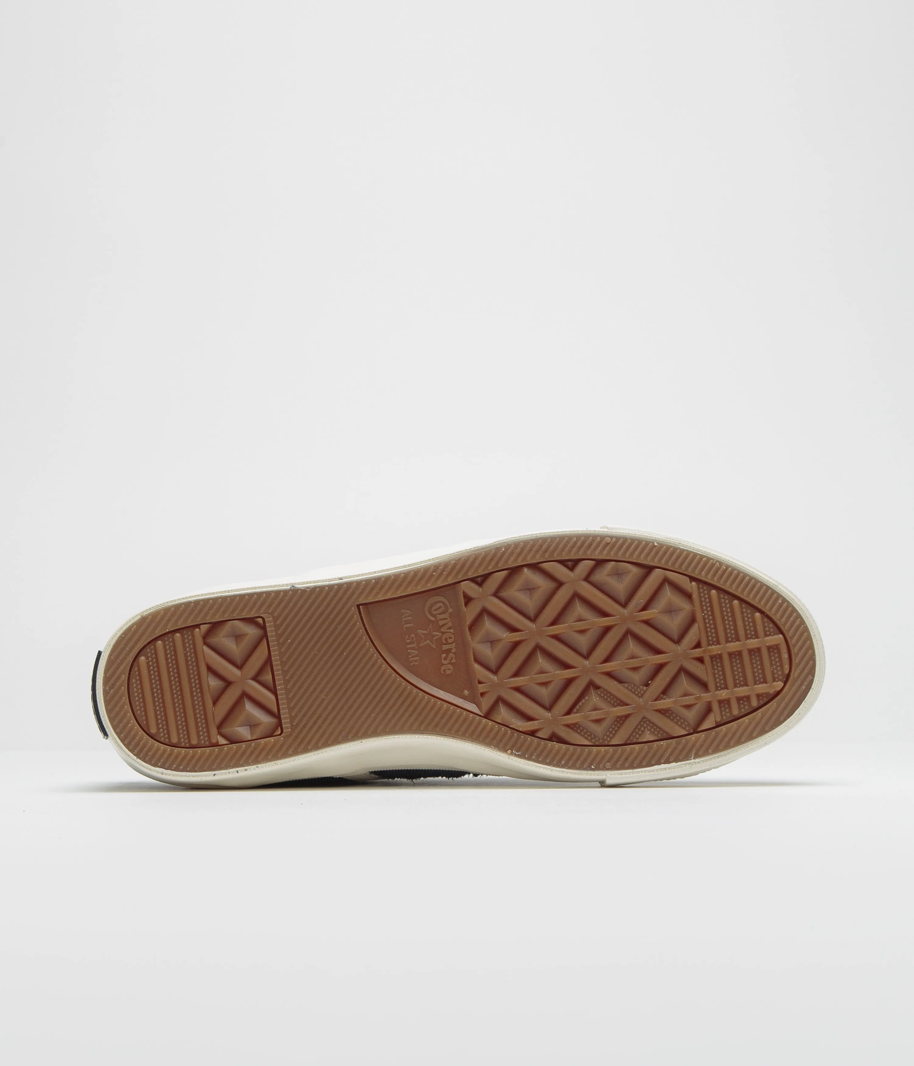 Chaussures Converse Cons One Star Academy Pro en daim - Marine / Aigrette / Aigrette Chaussures Converse