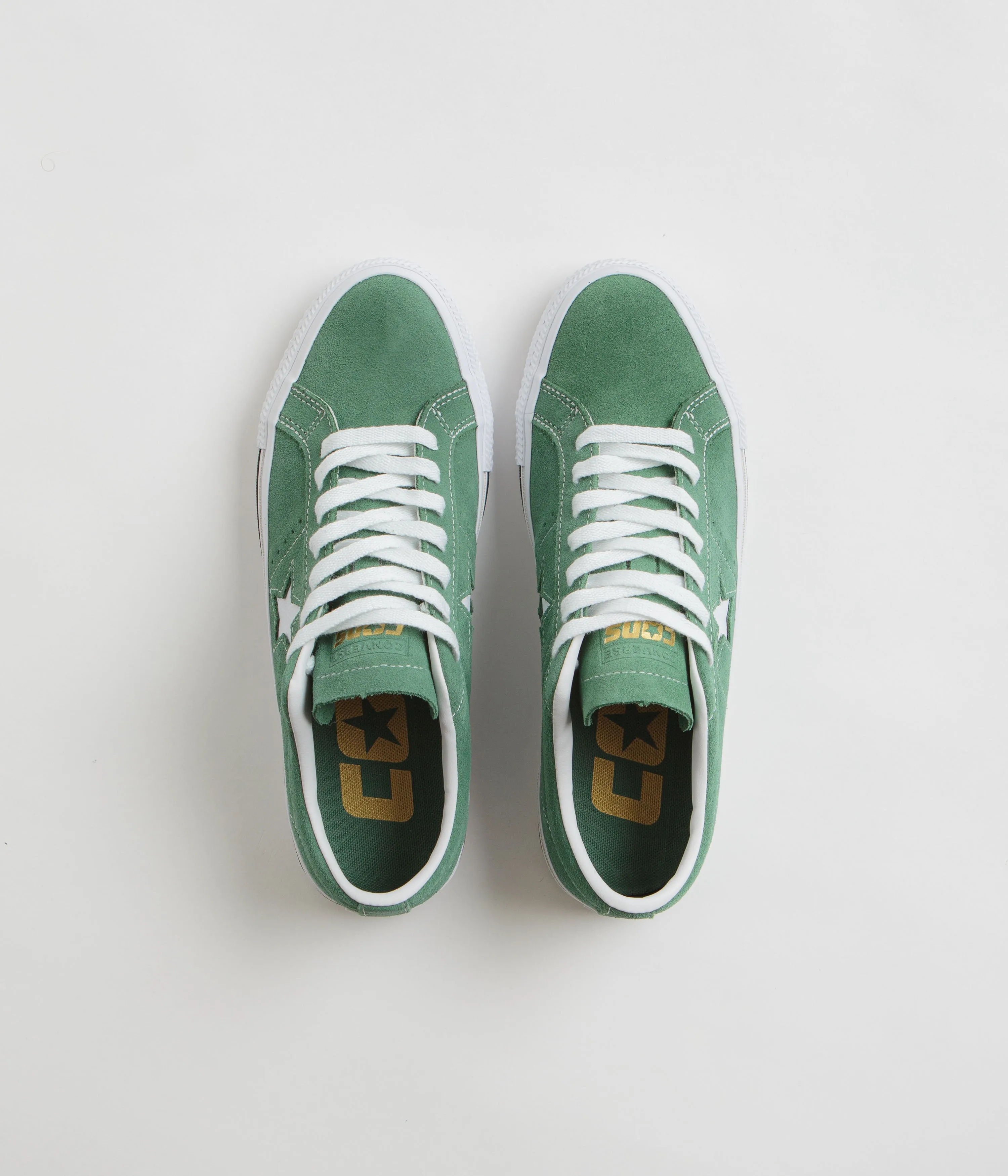 Chaussures Converse Cons One Star Pro Ox - Admiral Elm / Blanc / Noir