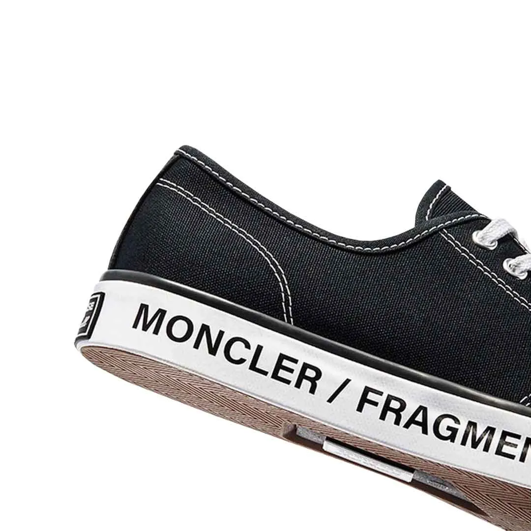Converse - Converse x Moncler Fragment Chaussures Unisex Jack Purcell Ox Basses (172321C)