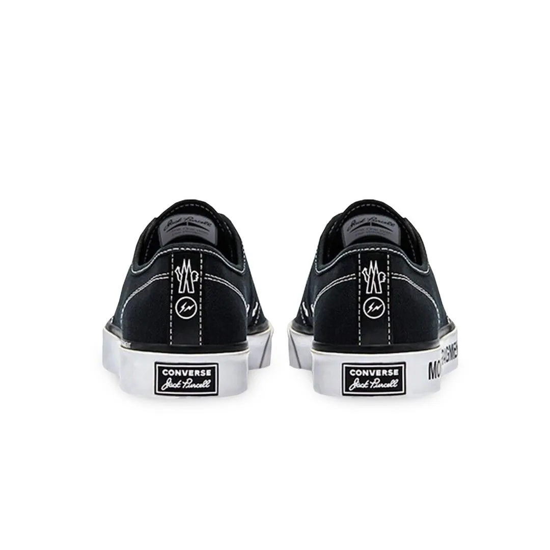 Converse - Converse x Moncler Fragment Chaussures Unisex Jack Purcell Ox Basses (172321C)