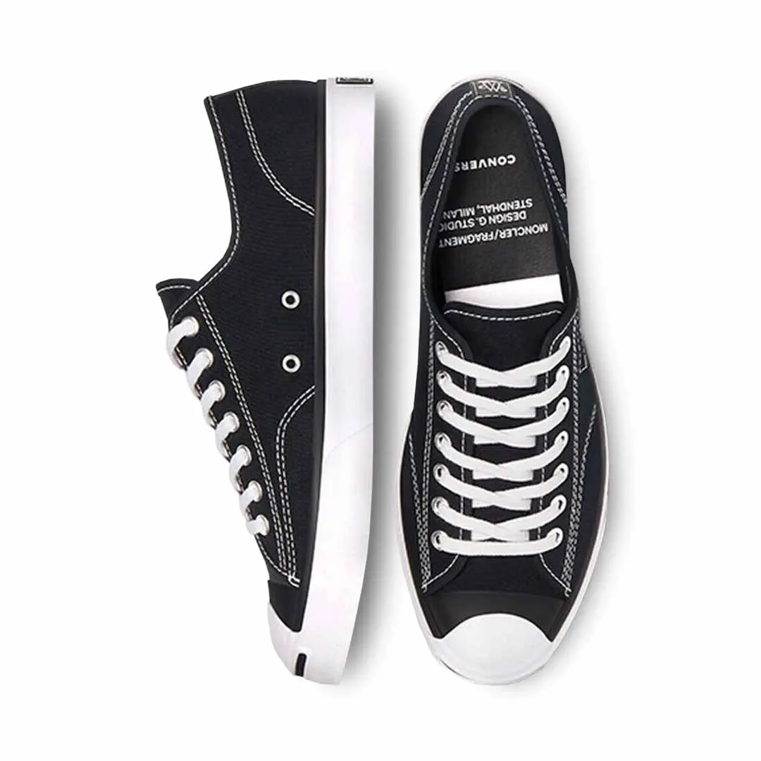 Converse - Converse x Moncler Fragment Chaussures Unisex Jack Purcell Ox Basses (172321C)