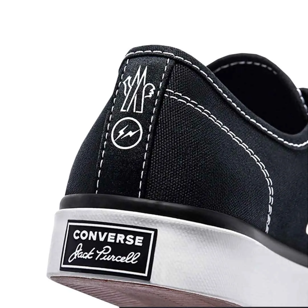 Converse - Converse x Moncler Fragment Chaussures Unisex Jack Purcell Ox Basses (172321C)
