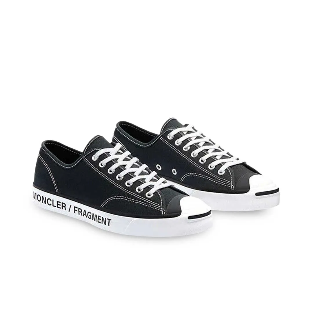 Converse - Converse x Moncler Fragment Chaussures Unisex Jack Purcell Ox Basses (172321C)