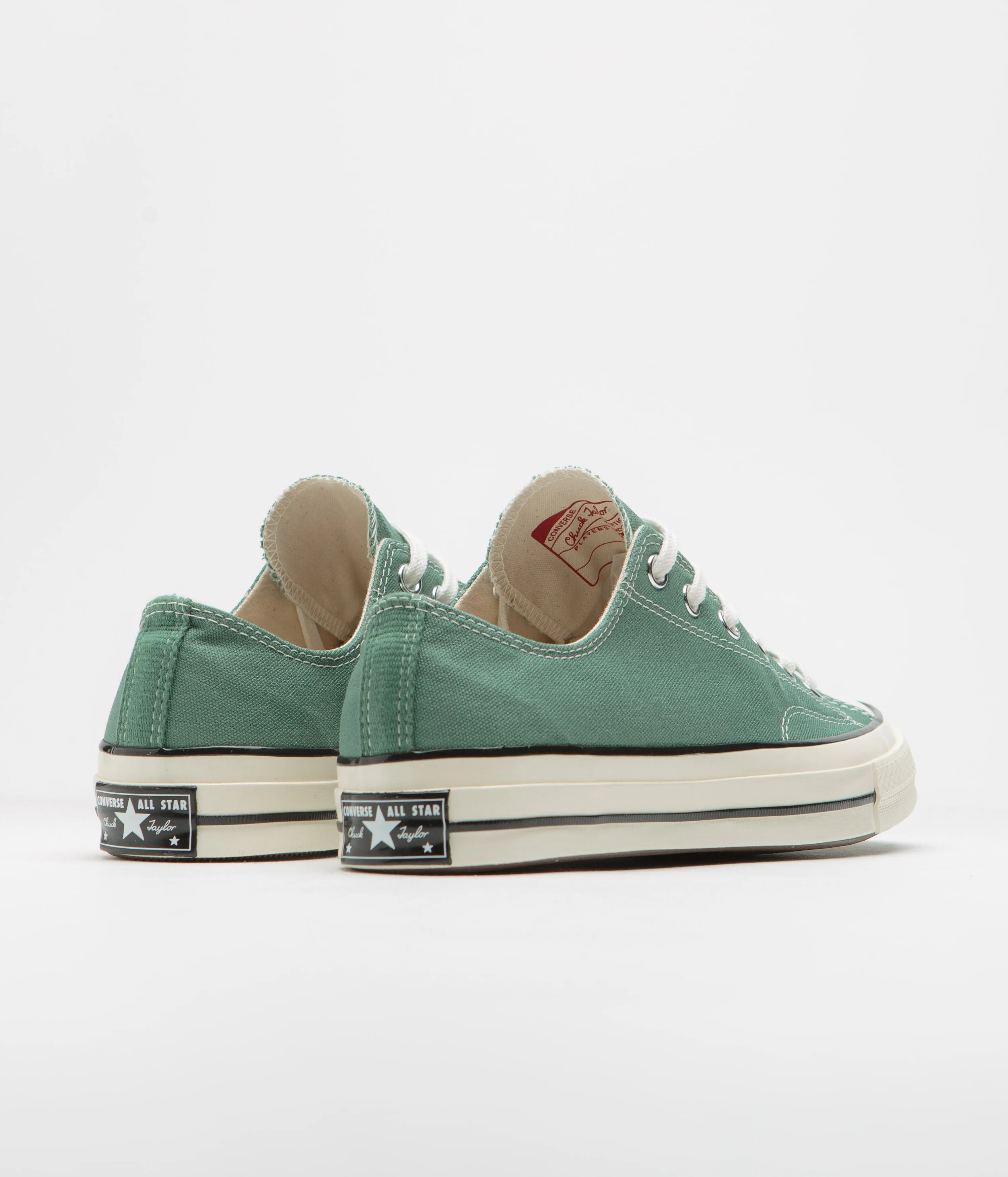 Chaussures Converse CTAS 70's Ox - Admiral Elm / Egret / Noir