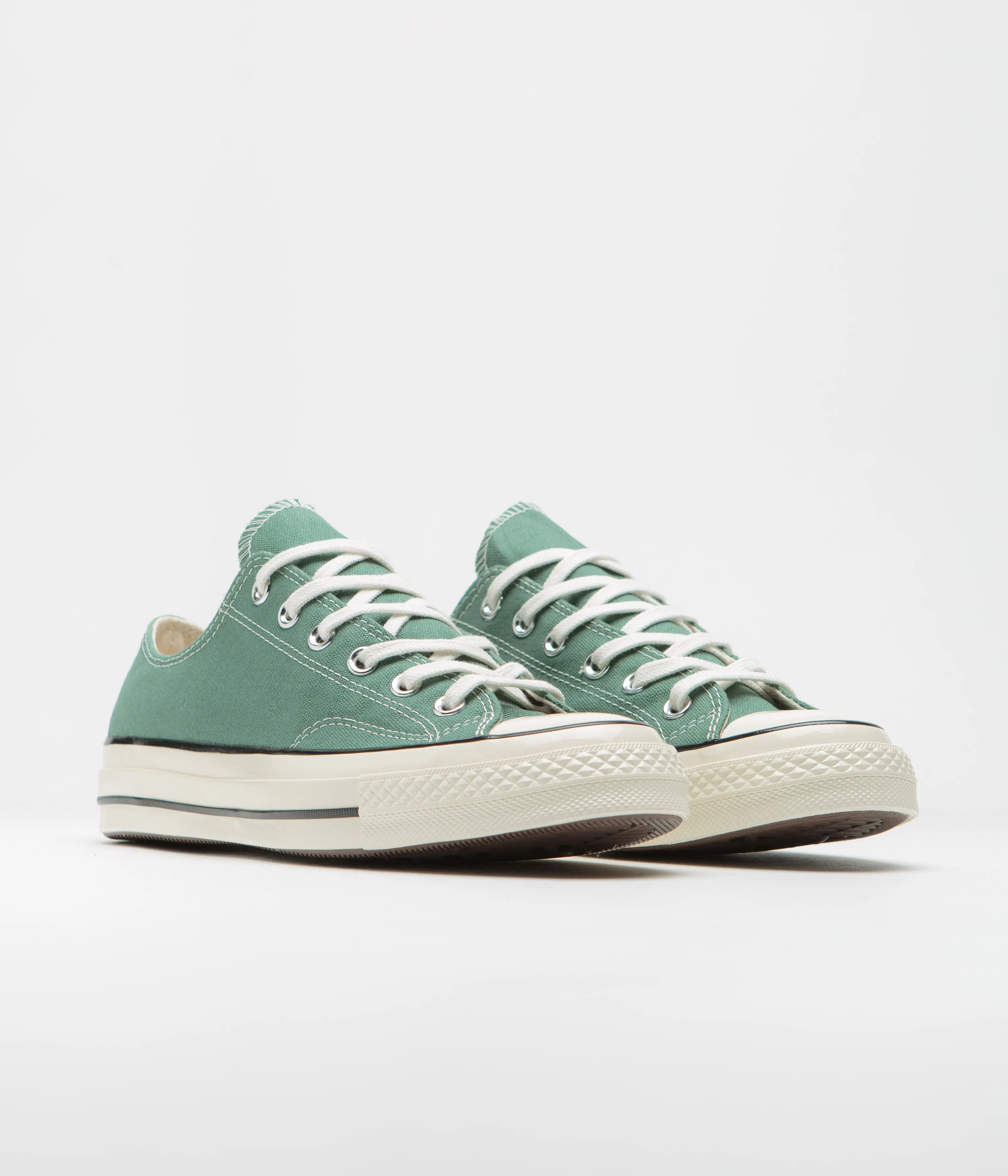Chaussures Converse CTAS 70's Ox - Admiral Elm / Egret / Noir