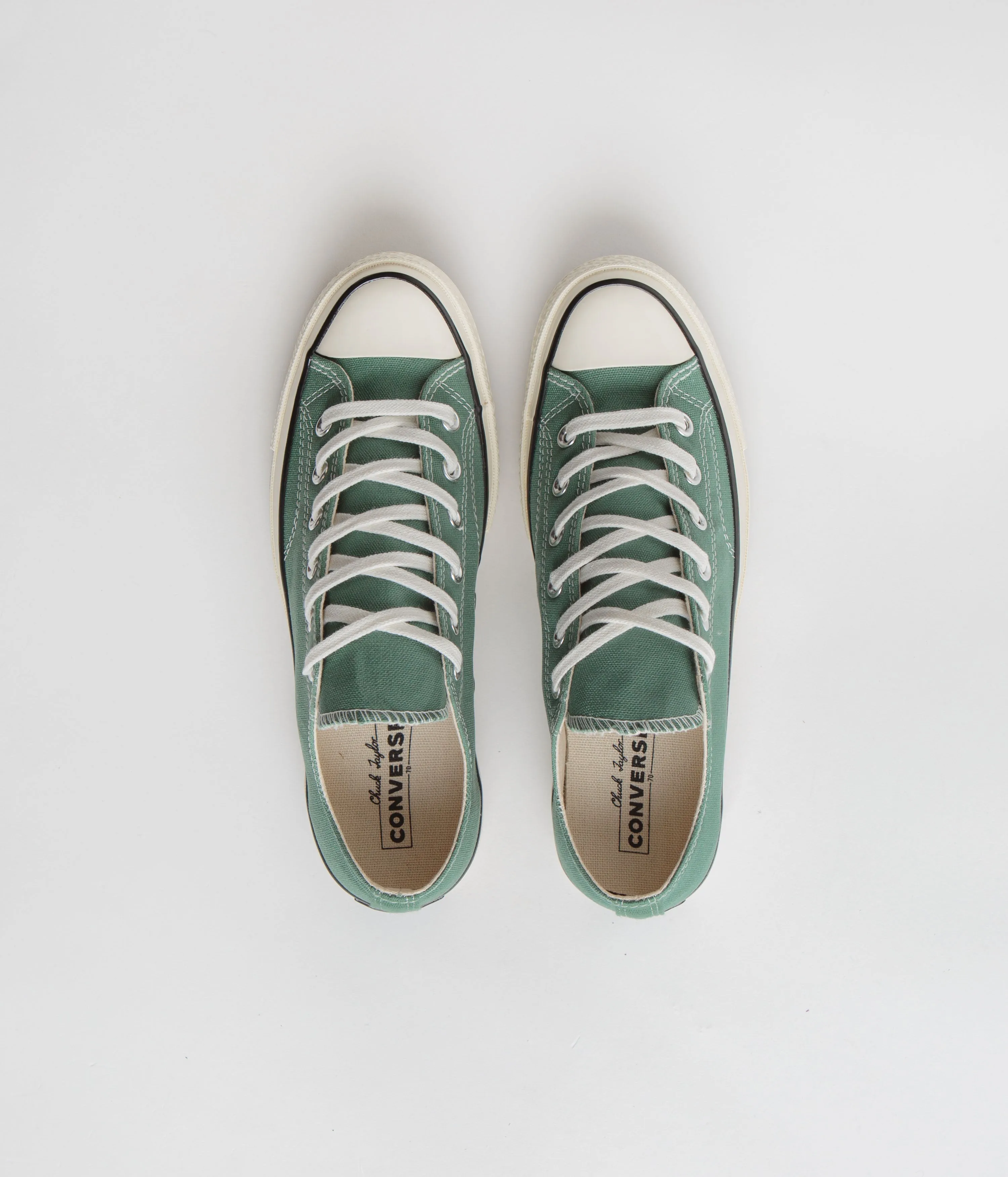 Chaussures Converse CTAS 70's Ox - Admiral Elm / Egret / Noir