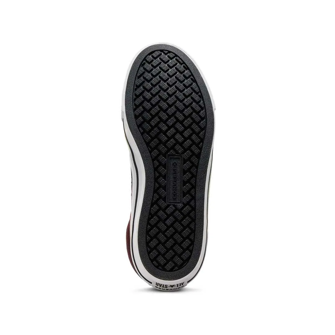 Converse - Chaussures basses sport monochromes pour homme (A12331C)