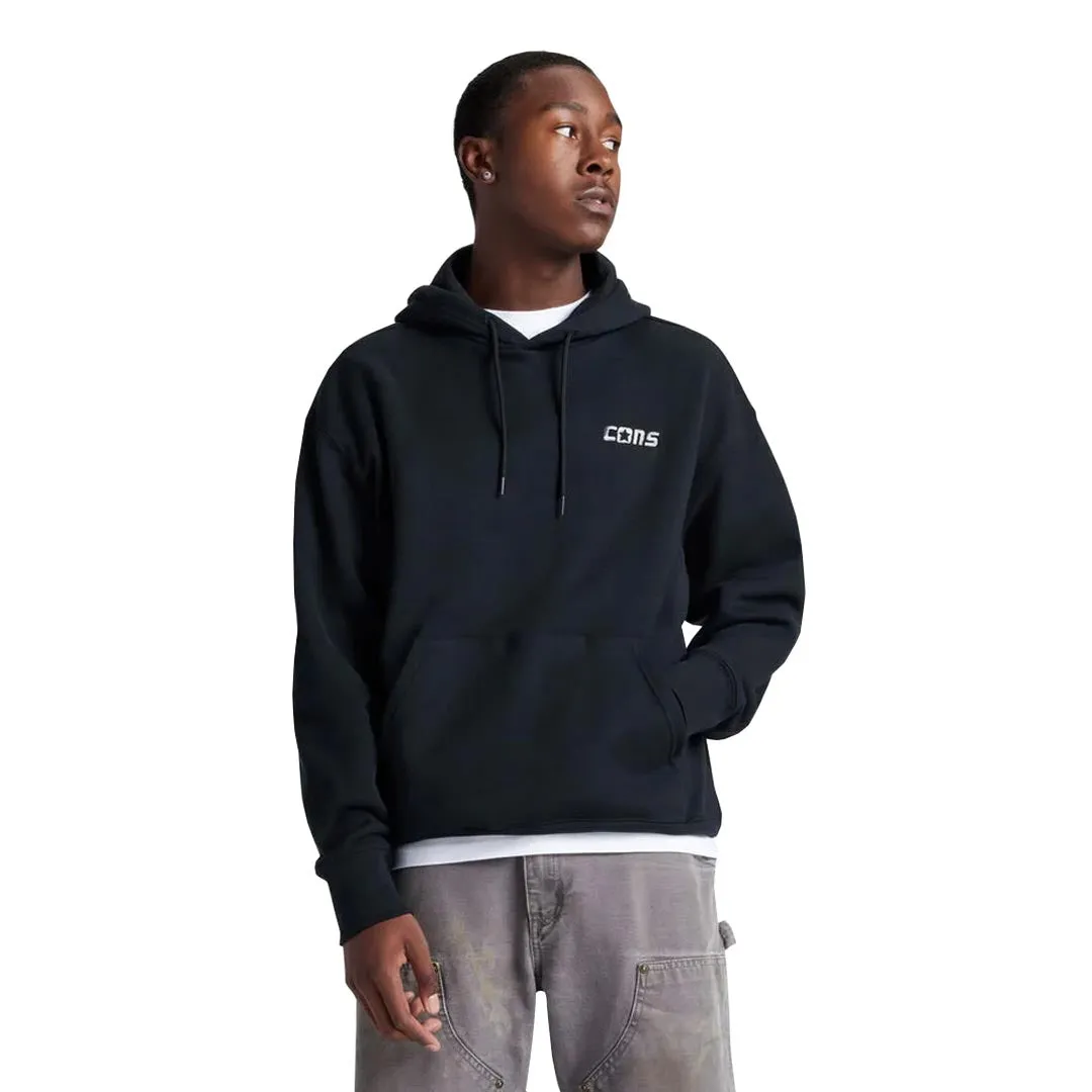 Converse - Sweat à capuche premium CONS pour homme (10027559 A01)