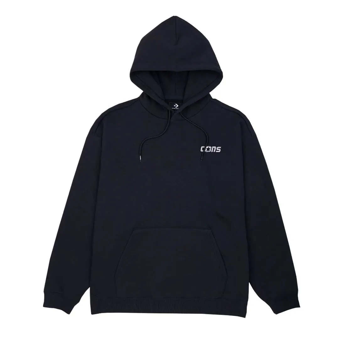 Converse - Sweat à capuche premium CONS pour homme (10027559 A01)