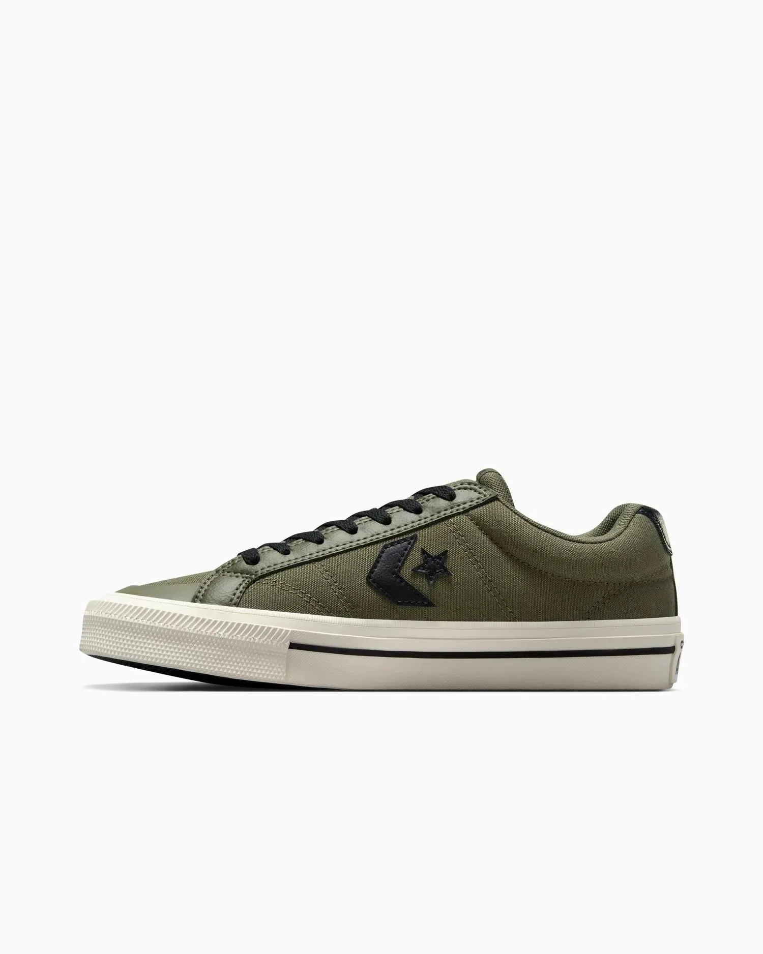 CONVERSE CHAUSSURES DE SPORT BASSES UTILITAIRES KHAKI POUR HOMME Shoes_Mens-Converse