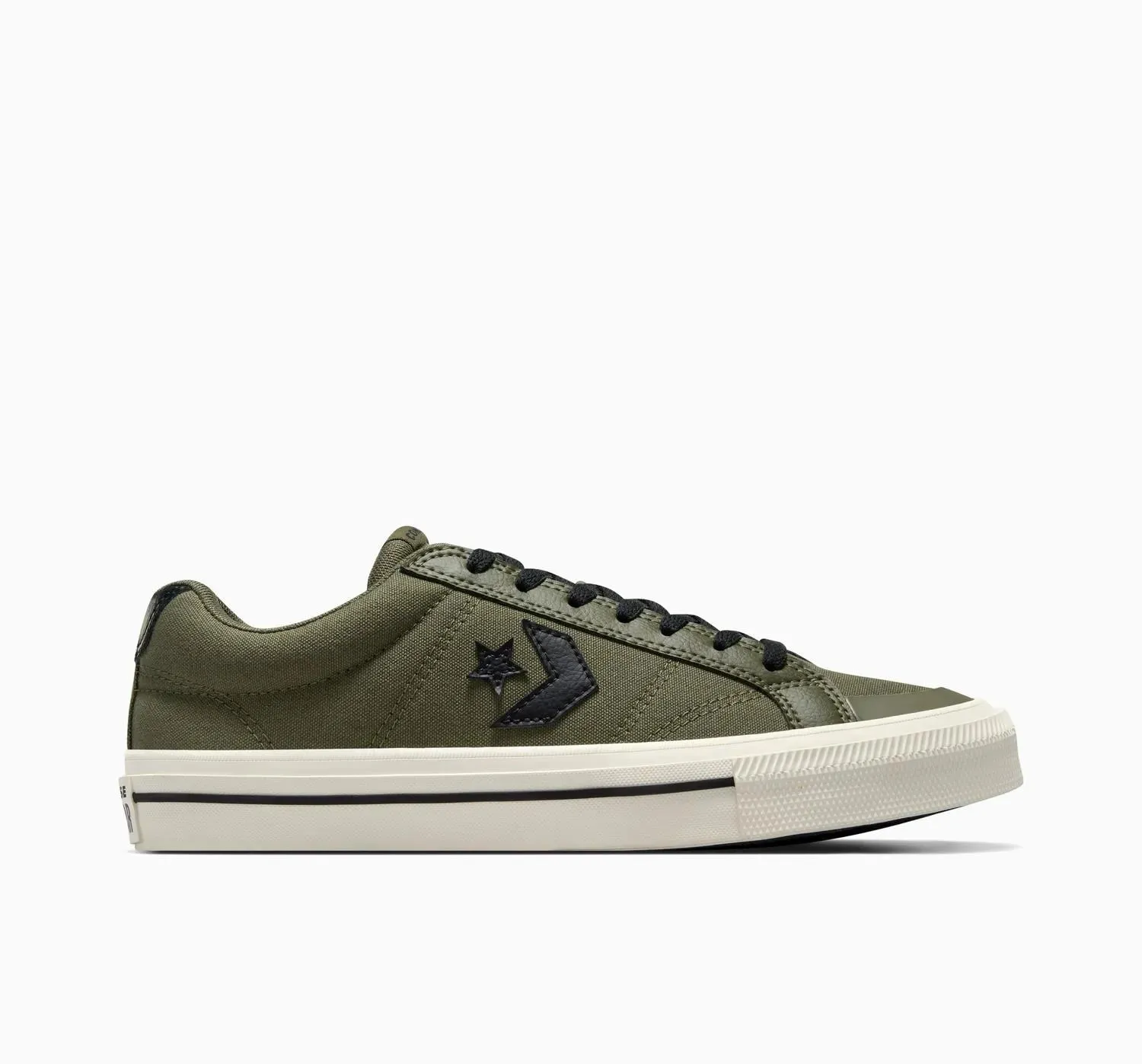 CONVERSE CHAUSSURES DE SPORT BASSES UTILITAIRES KHAKI POUR HOMME Shoes_Mens-Converse