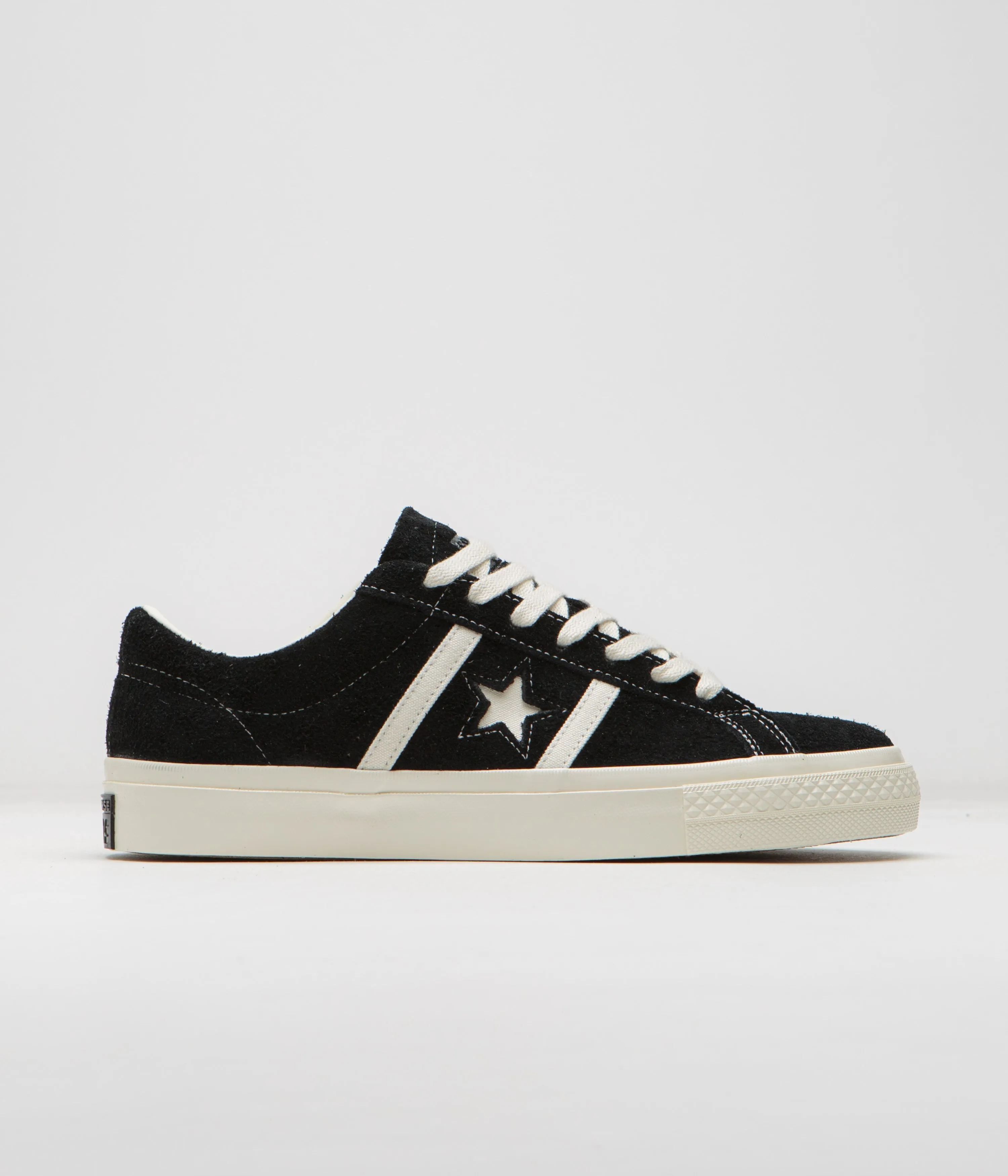 Chaussures Converse One Star Academy Pro - Noir / Aigrette / Aigrette Chaussures Converse