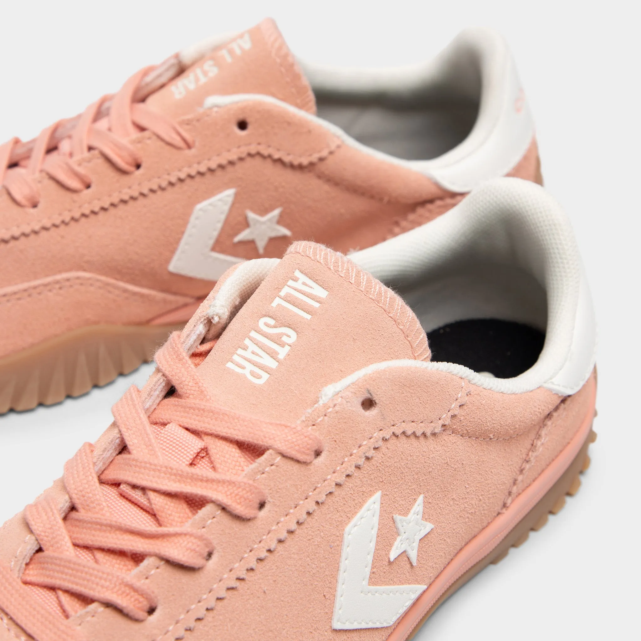 Chaussures Converse Run Star Trainer Flamingo Fade / Aigrette