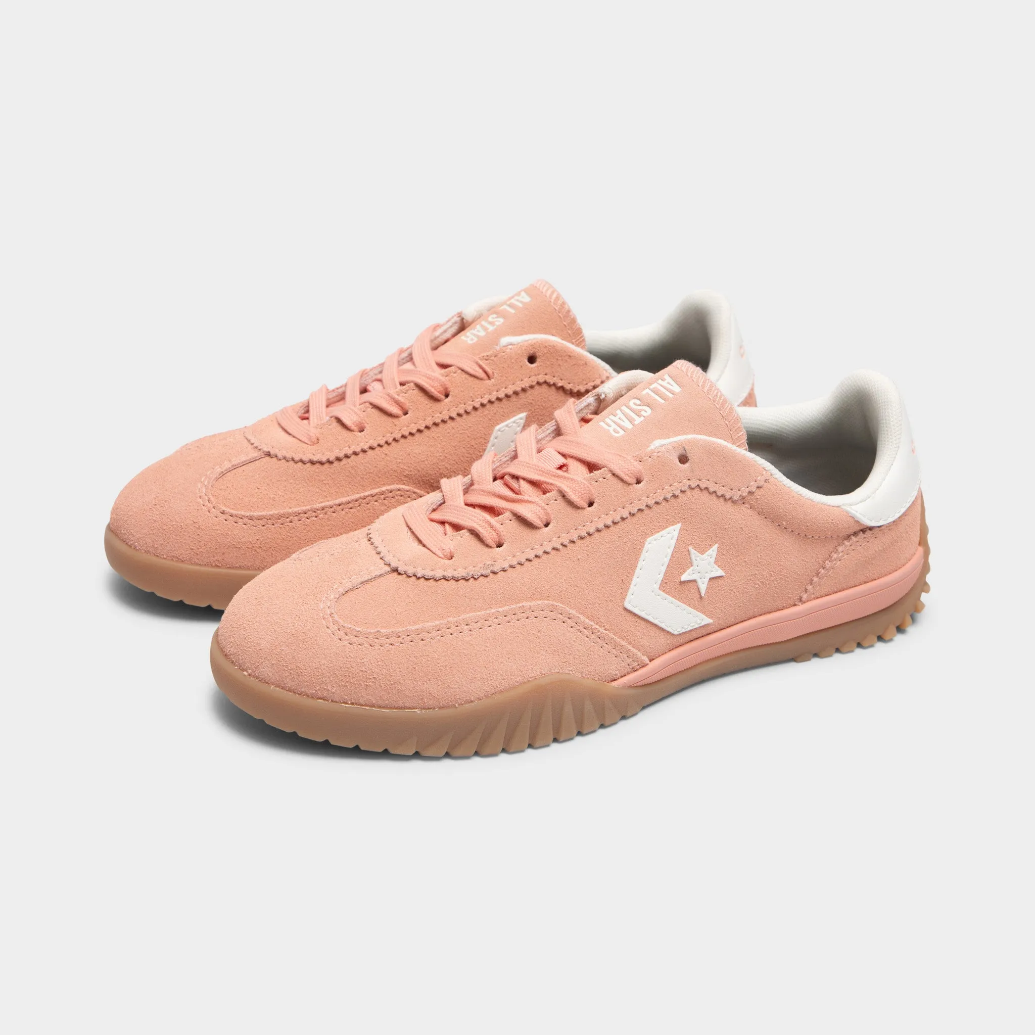 Chaussures Converse Run Star Trainer Flamingo Fade / Aigrette