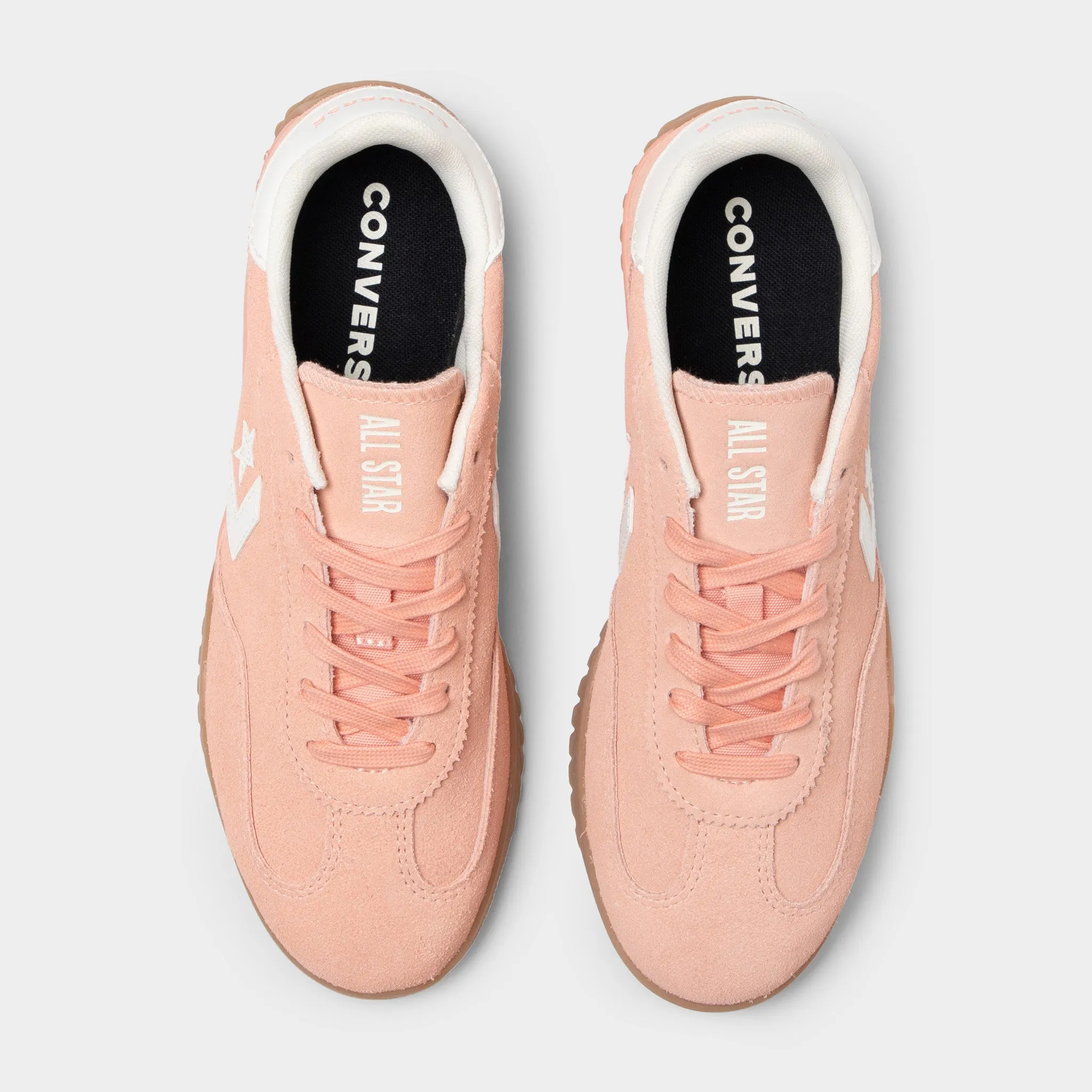 Chaussures Converse Run Star Trainer Flamingo Fade / Aigrette