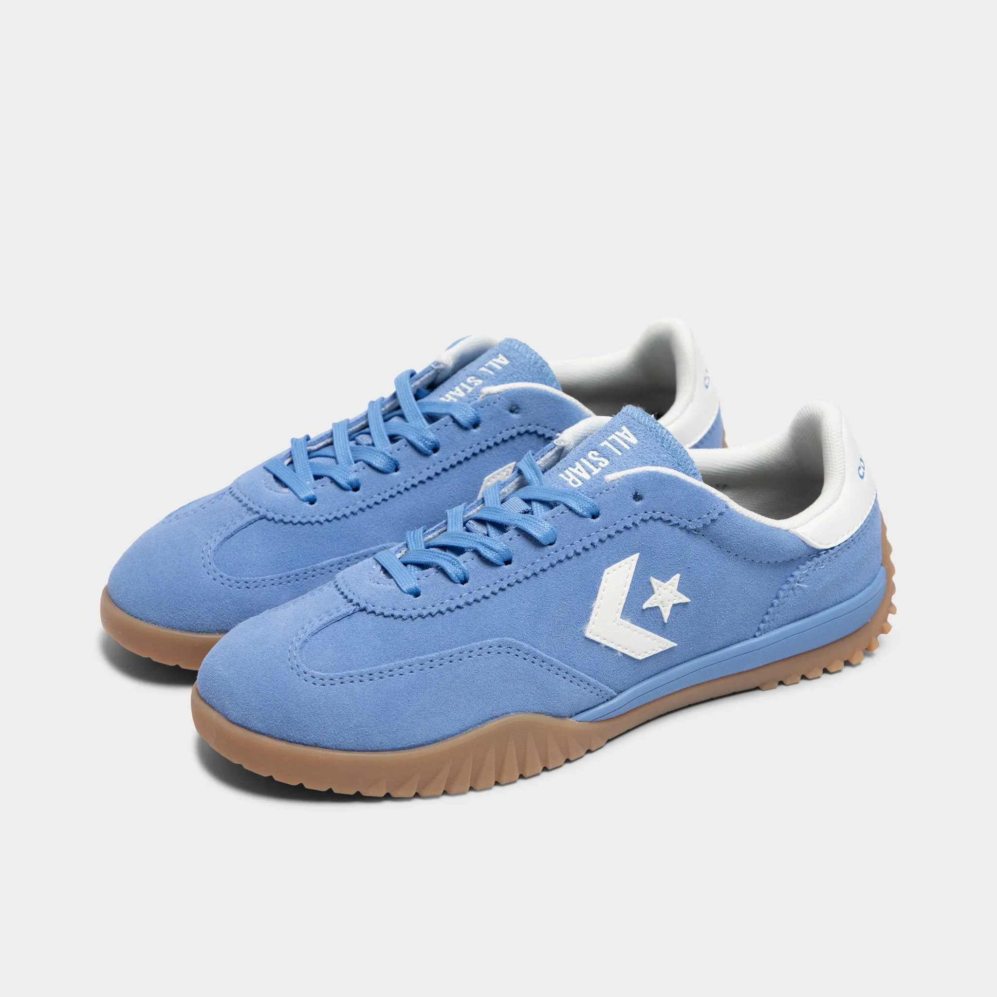 Chaussures Converse Run Star Trainer Open Sky / Marron Clair