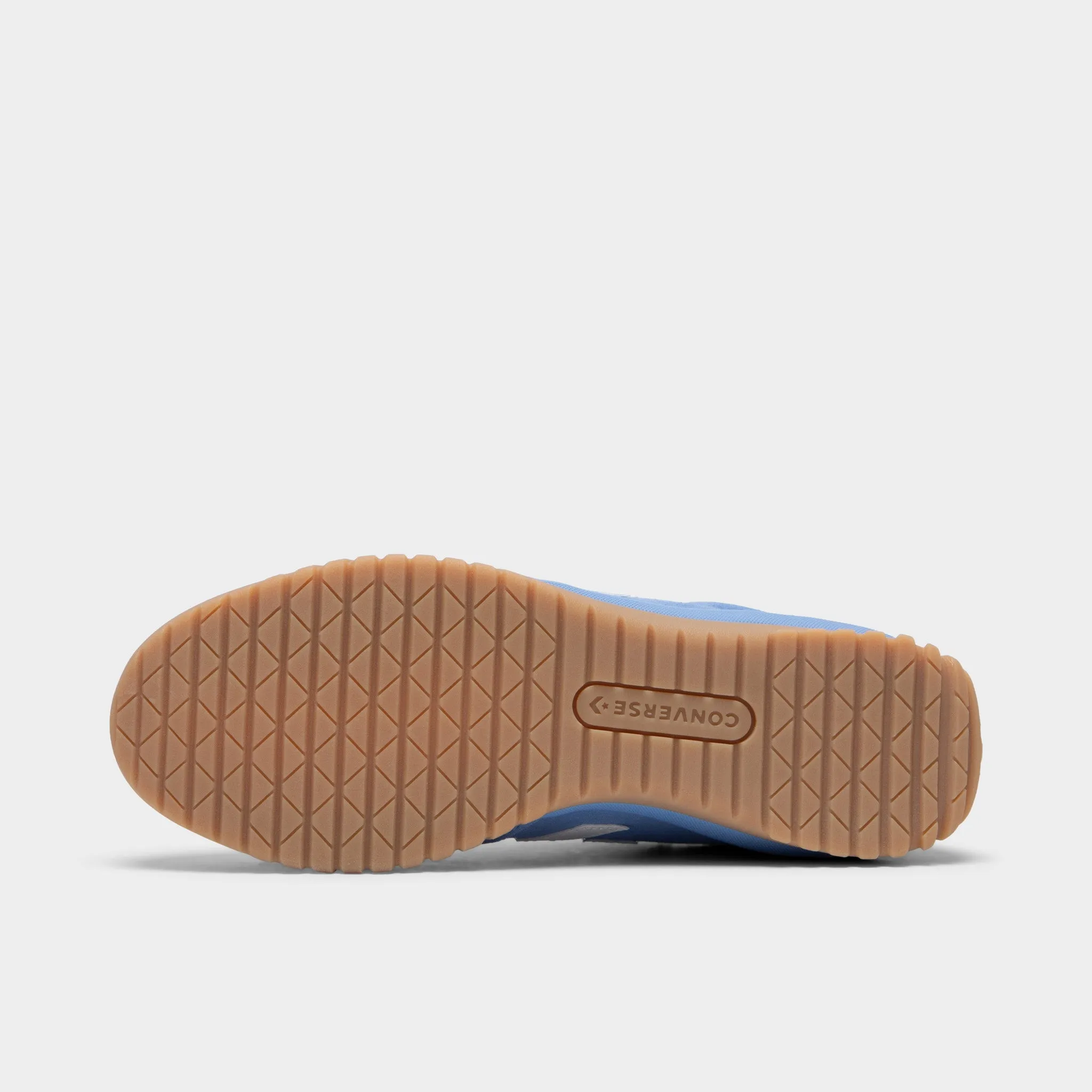 Chaussures Converse Run Star Trainer Open Sky / Marron Clair