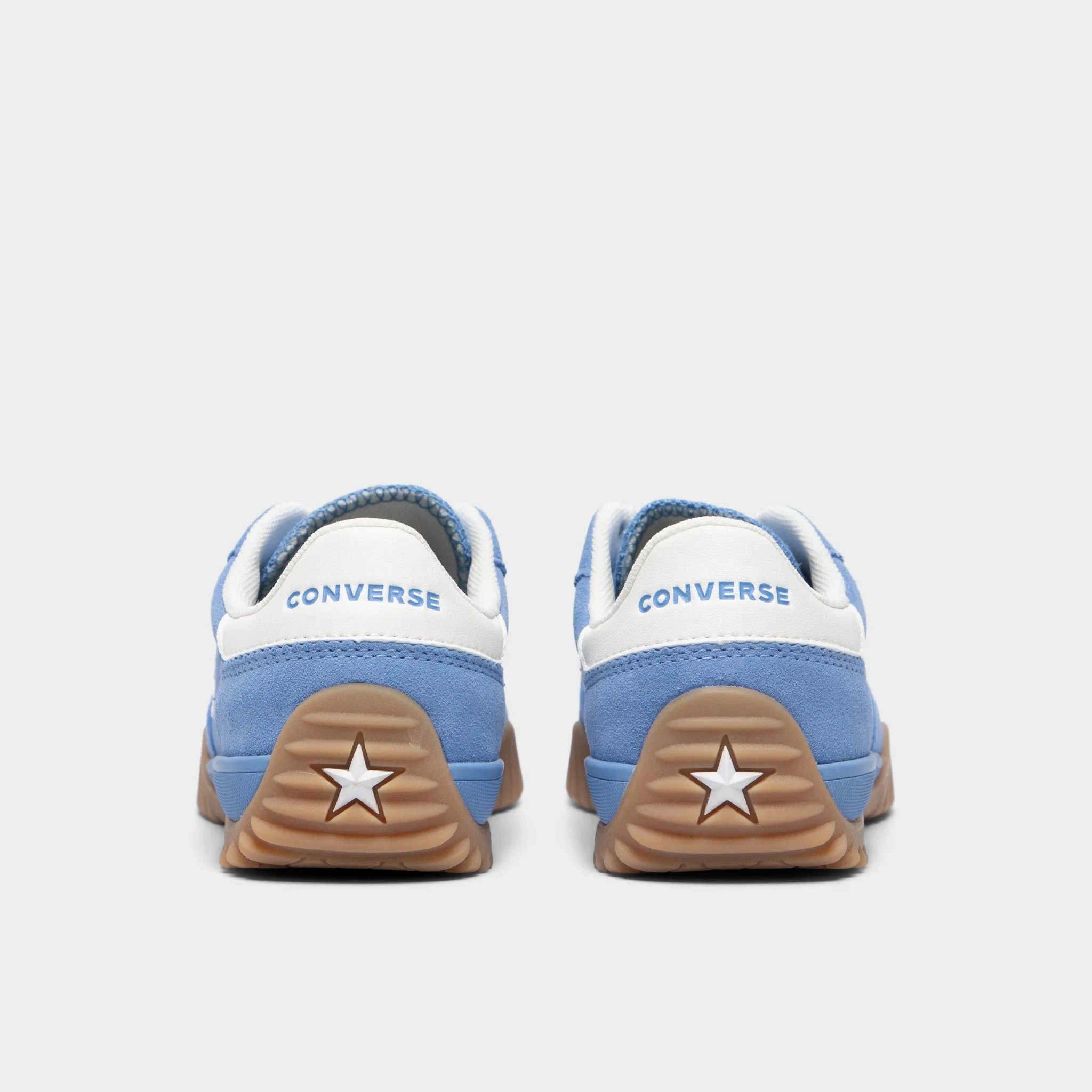 Chaussures Converse Run Star Trainer Open Sky / Marron Clair