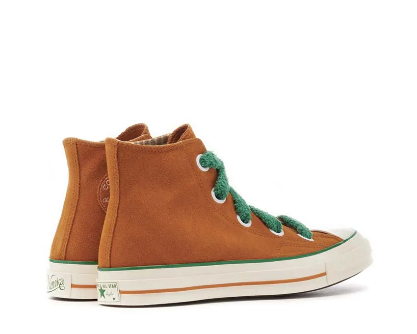 Baskets Converse Chuck 70 Hi Wonka