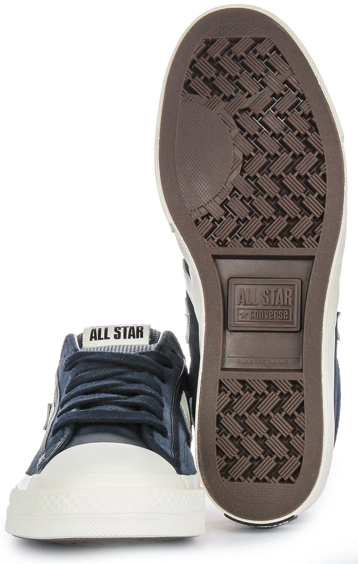 Converse Star Player 76 A11533C en Marine et Blanc