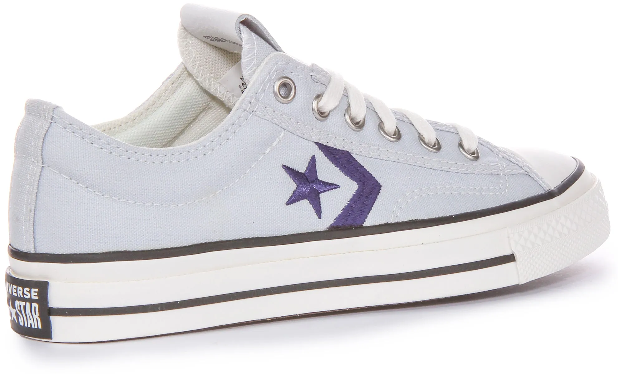 Chaussures Converse Star Player 76 Ox A05207C en bleu clair
