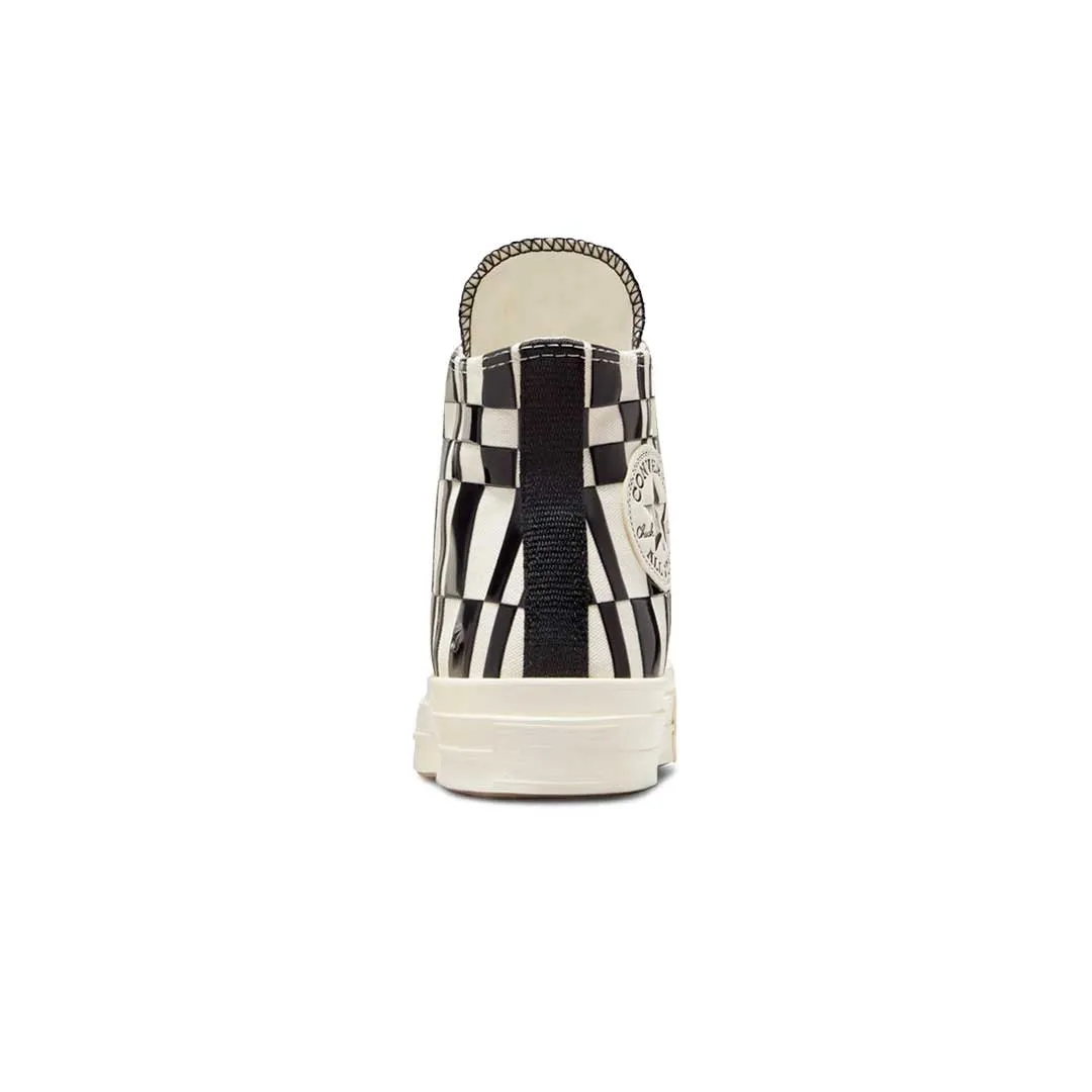 Converse - Chaussures montantes à damier unisexes Chuck 70 (A08764C)