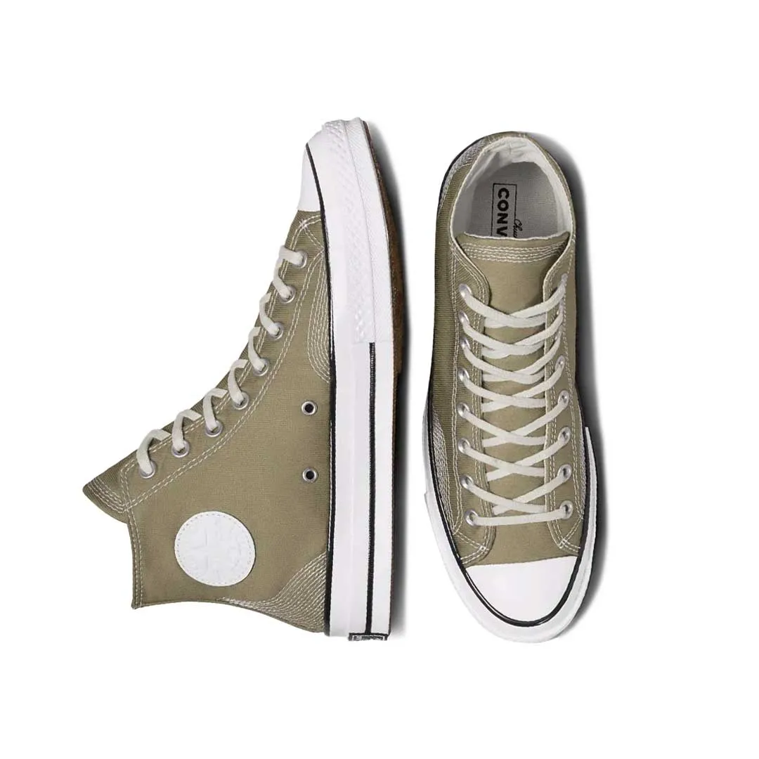 Converse - Chaussures montantes unisexes Chuck 70 à coutures multiples (A07435C)