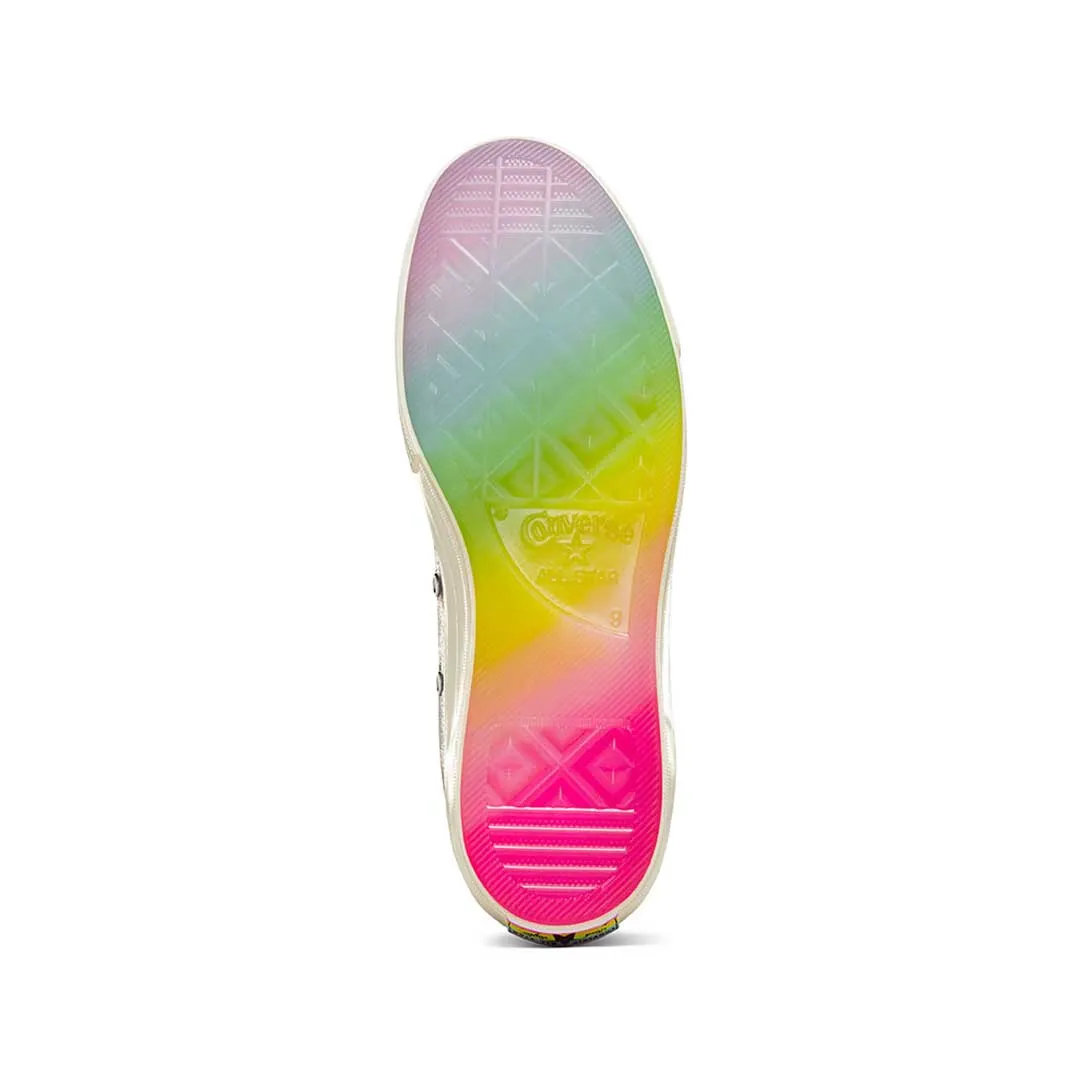 Converse - Chaussures Unisex Chuck 70 Pride Hautes (A10214C)