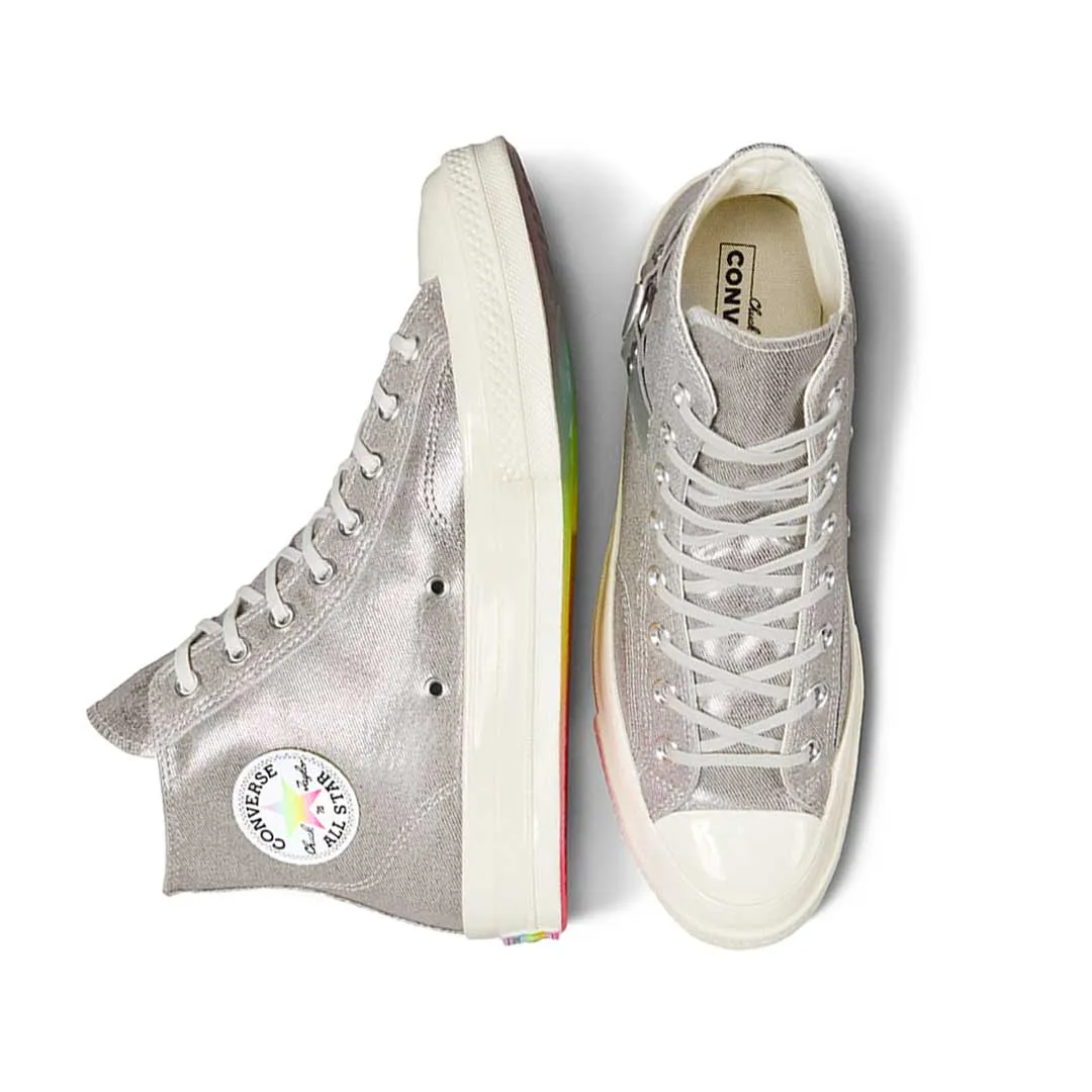 Converse - Chaussures Unisex Chuck 70 Pride Hautes (A10214C)