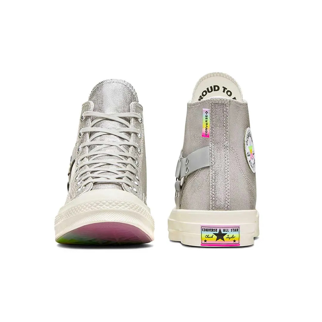 Converse - Chaussures Unisex Chuck 70 Pride Hautes (A10214C)