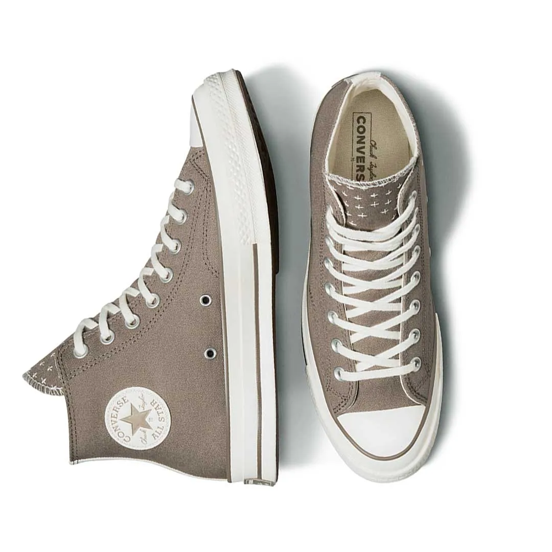 Converse - Baskets Unisex Chuck 70 Usagées Hautes (A08529C)