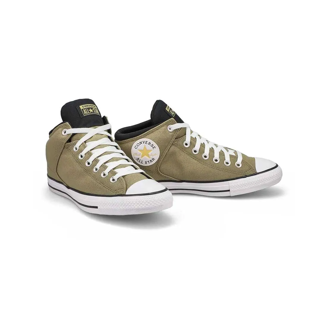 Converse - Chaussures Unisexe Chuck Taylor All Star High Street Mid (A09853C)