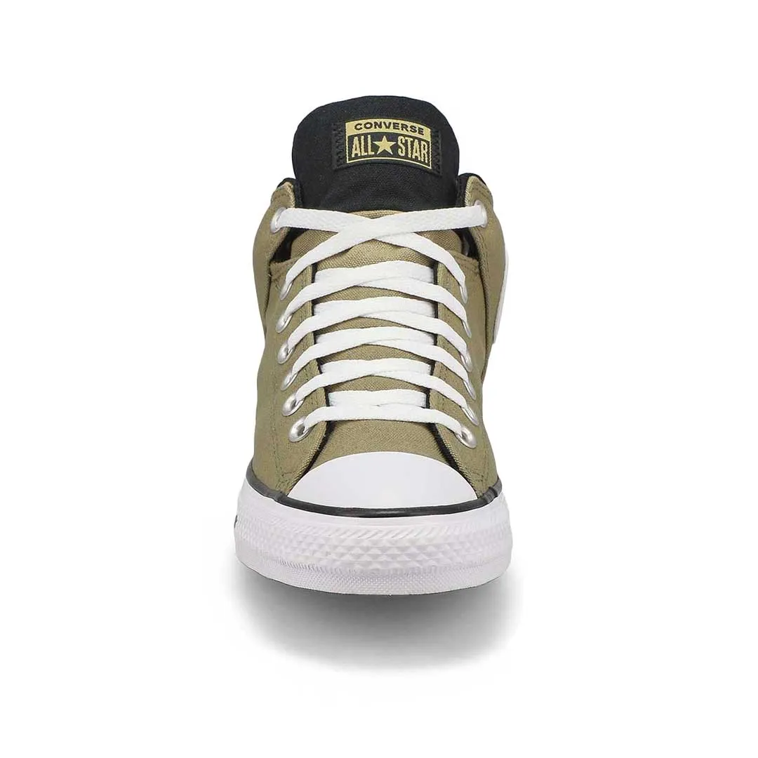 Converse - Chaussures Unisexe Chuck Taylor All Star High Street Mid (A09853C)