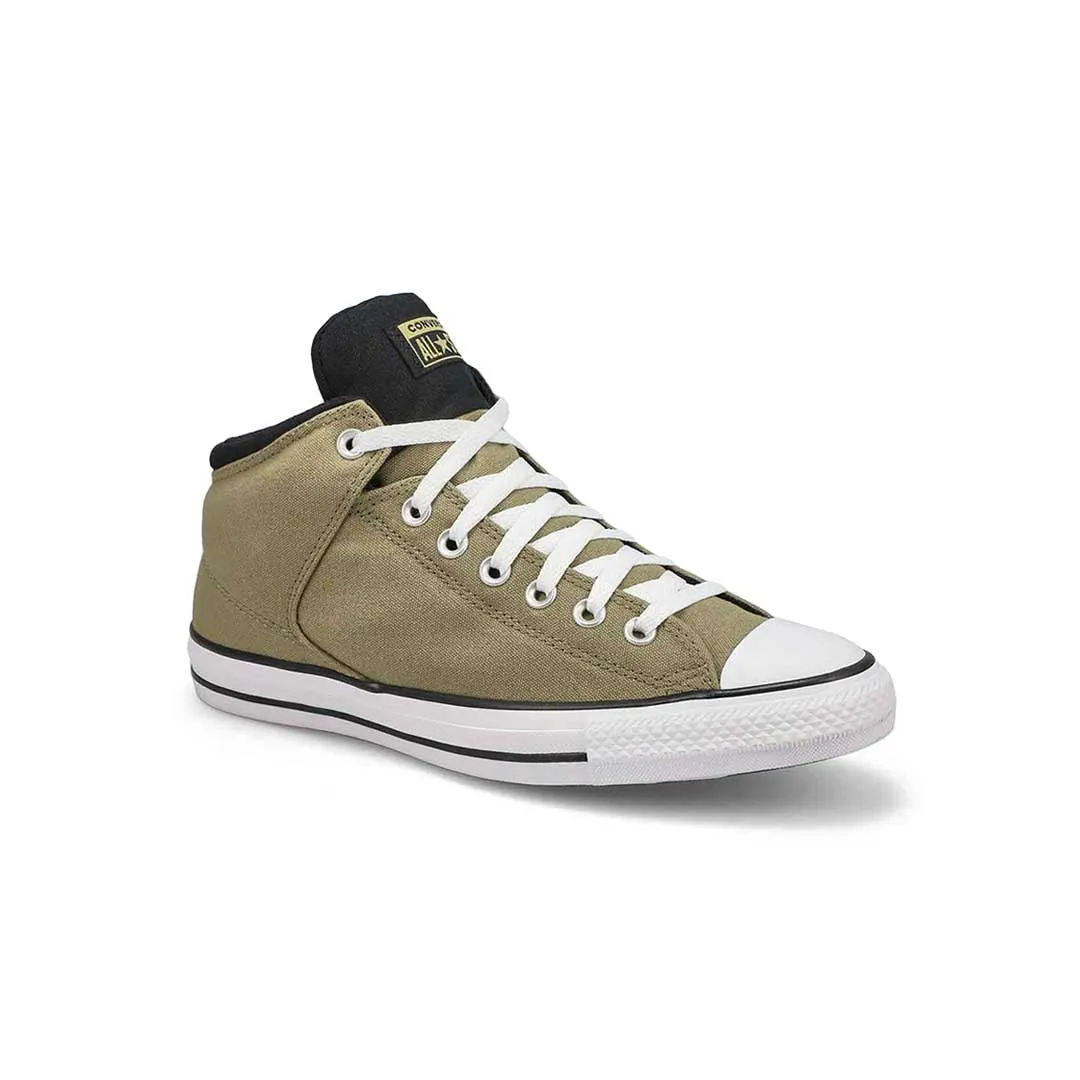 Converse - Chaussures Unisexe Chuck Taylor All Star High Street Mid (A09853C)