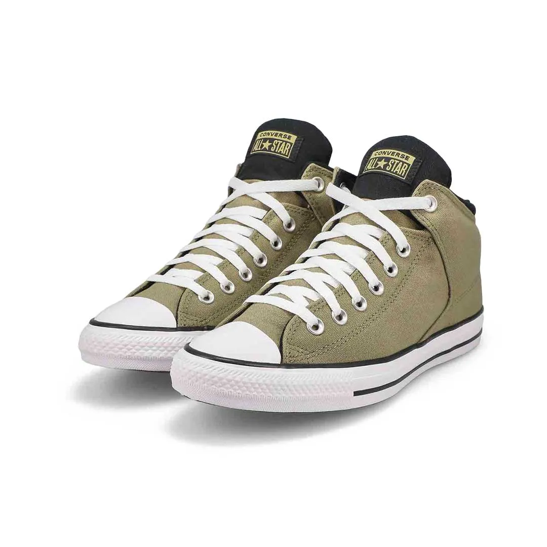 Converse - Chaussures Unisexe Chuck Taylor All Star High Street Mid (A09853C)