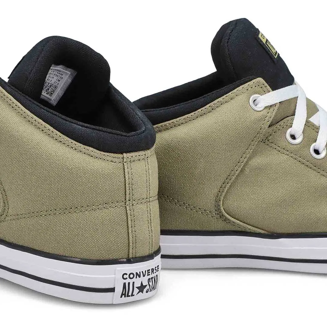 Converse - Chaussures Unisexe Chuck Taylor All Star High Street Mid (A09853C)