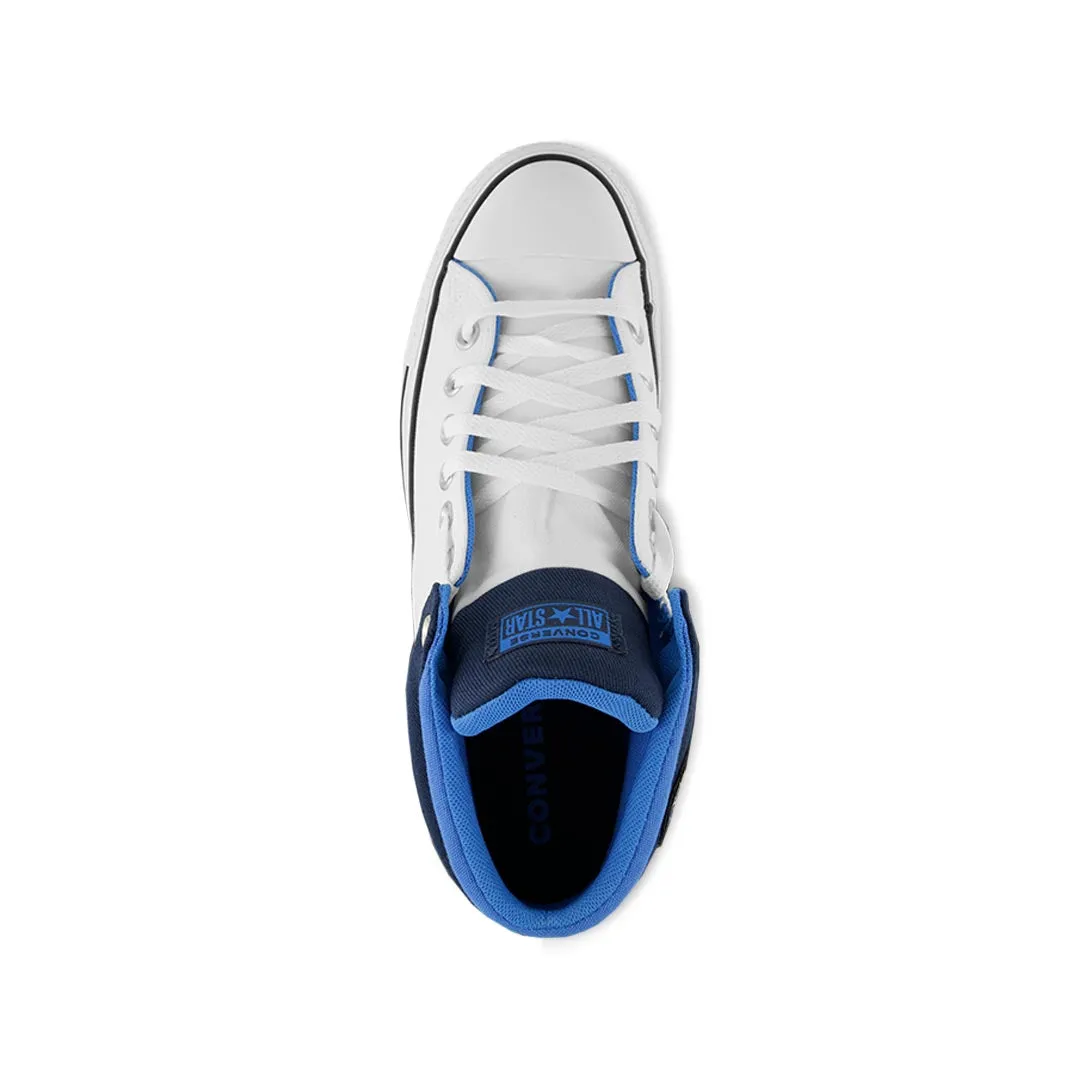 Converse - Chaussures Unisexes Chuck Taylor All Star High Street Mid Top (A06591C)