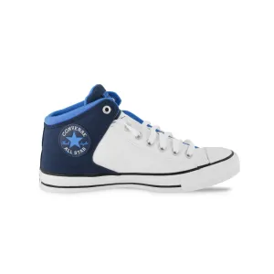 Converse - Chaussures Unisexes Chuck Taylor All Star High Street Mid Top (A06591C)