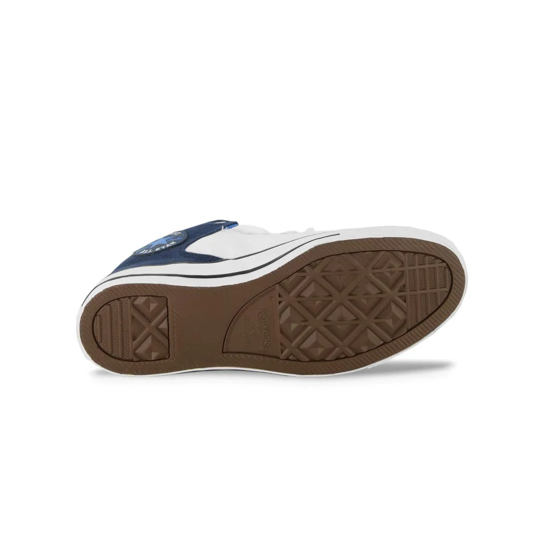 Converse - Chaussures Unisexes Chuck Taylor All Star High Street Mid Top (A06591C)