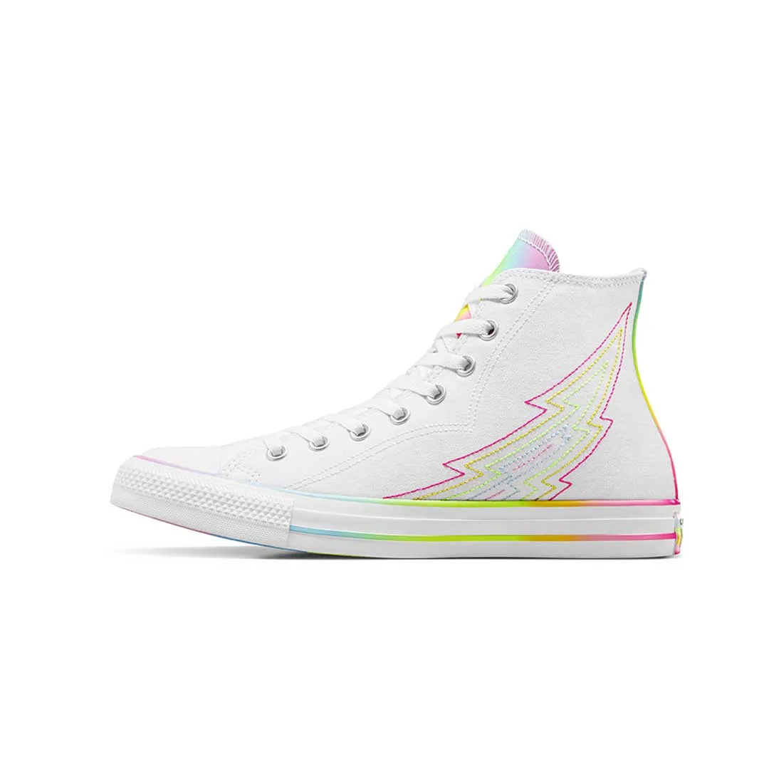 Converse - Chaussures Unisexes Chuck Taylor All Star Pride Hautes (A10216C)
