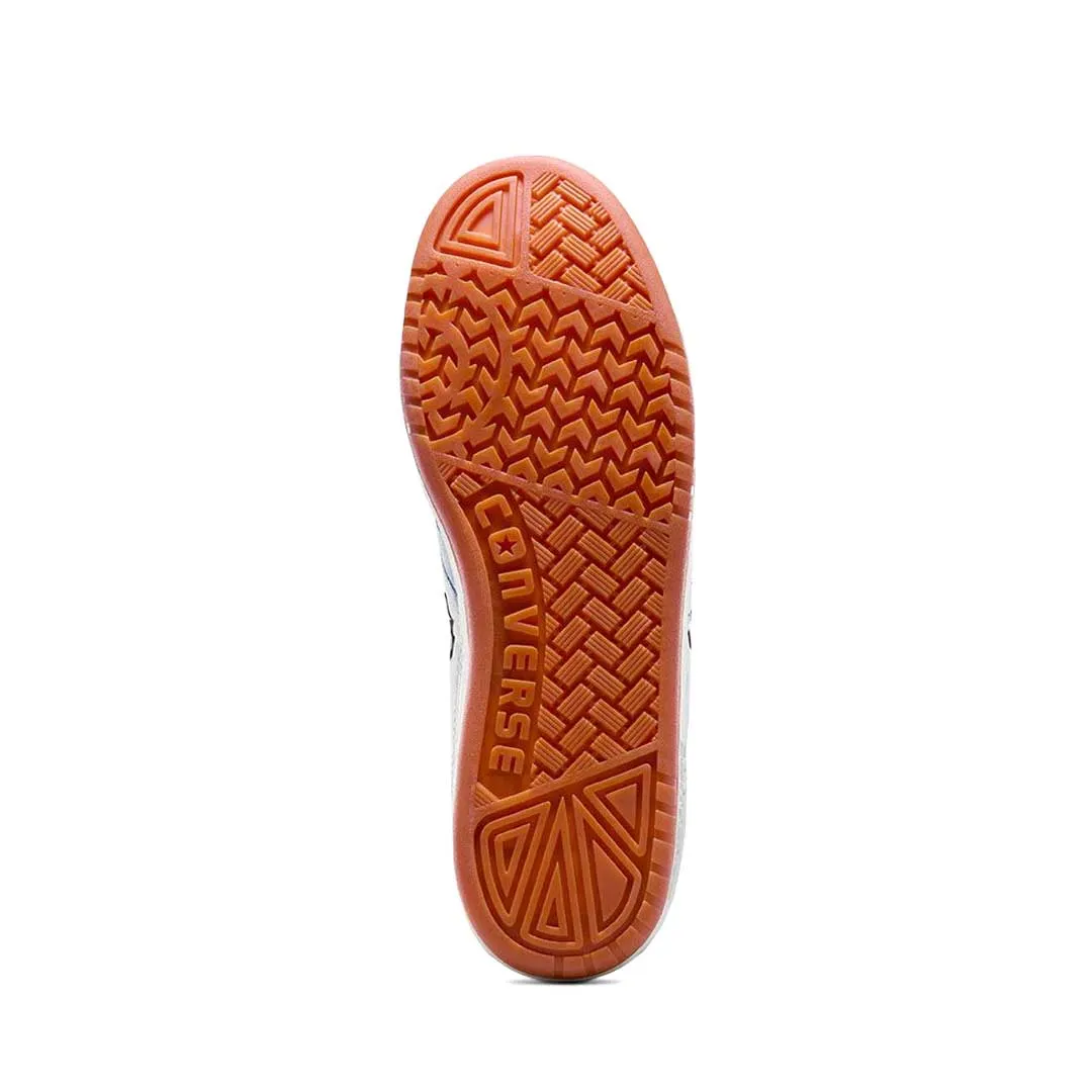 Converse - Chaussures Unisexes CONS Fastbreak Pro en Cuir à Tige Moyenne (A09867C)