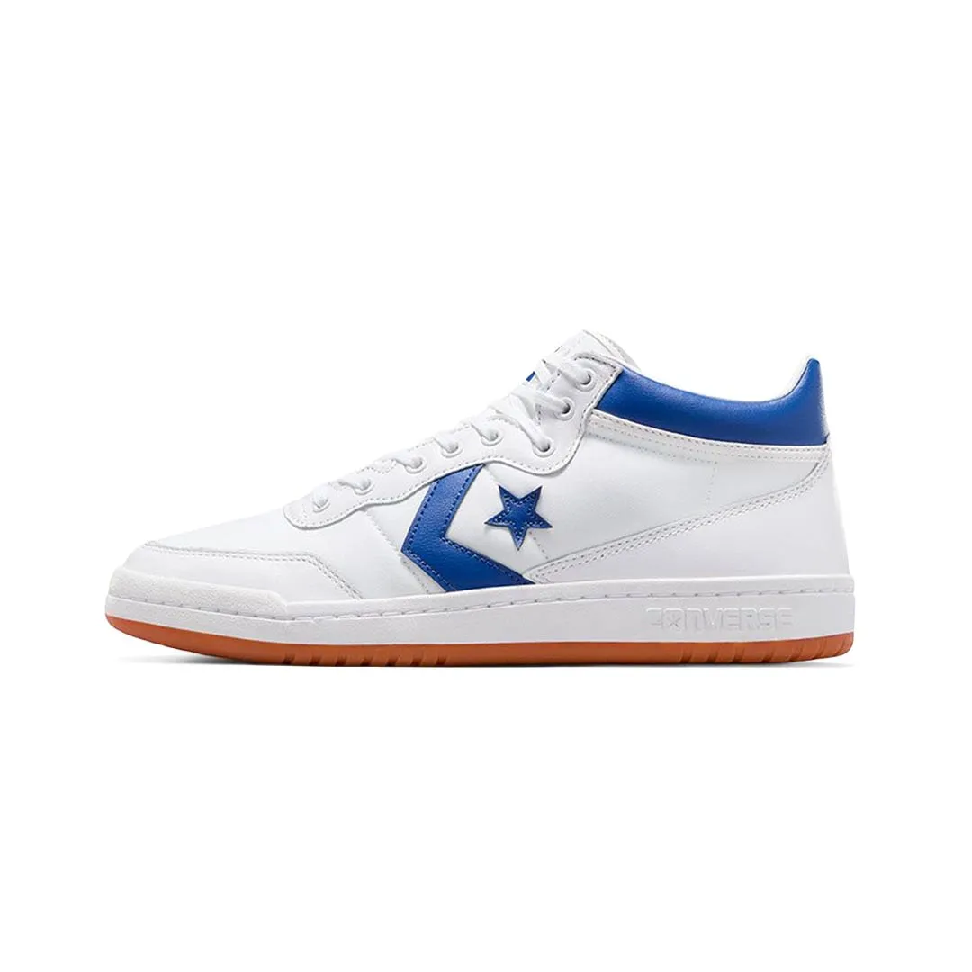 Converse - Chaussures Unisexes CONS Fastbreak Pro en Cuir à Tige Moyenne (A09867C)