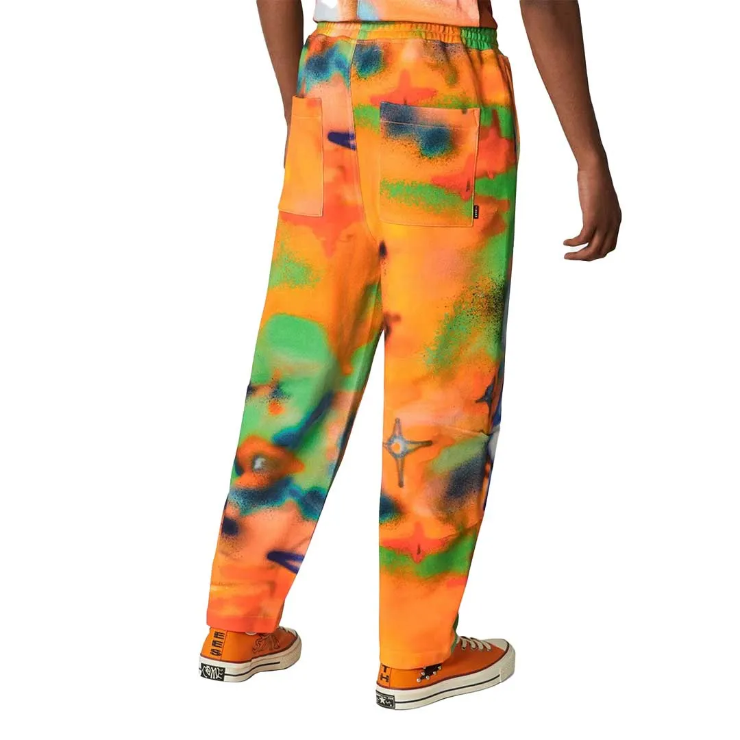 Converse - Pantalon large en polaire unisexe Converse Shapes x Come Tees (10024251 A01)