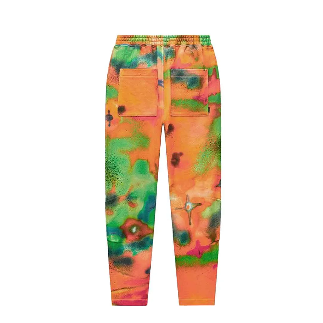 Converse - Pantalon large en polaire unisexe Converse Shapes x Come Tees (10024251 A01)